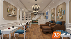 Beauty Salon Skp Files